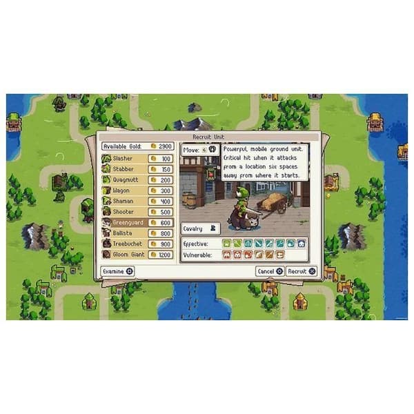 Videospil Udsolgt WarGroove