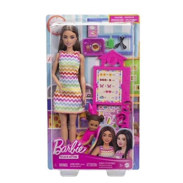 COFFRET MAITRESSE D ECOLE