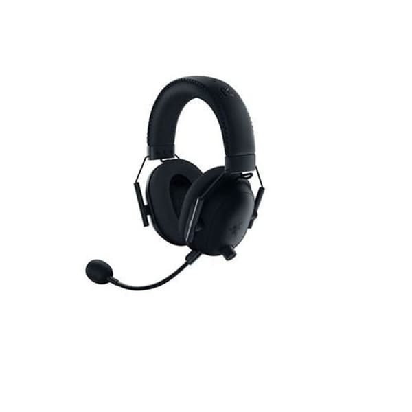 Razer BlackShark V2 Pro PC Headset - Trådlöst - Svart