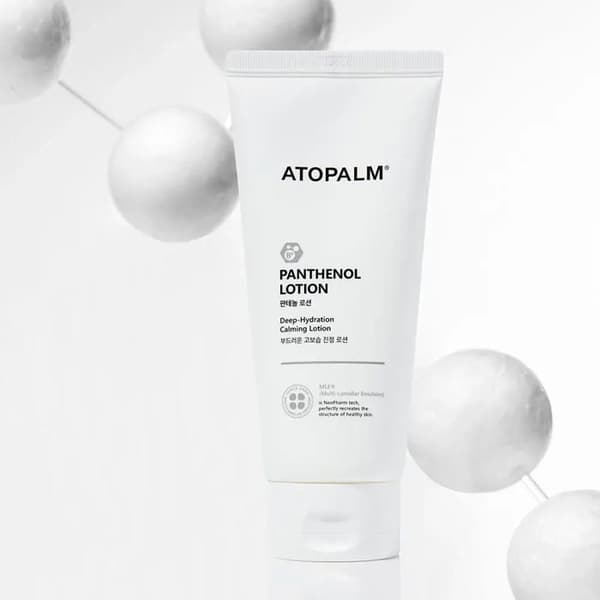 ATOPALM MLE Panthenol Deep Hydrating Lotion 180 ml