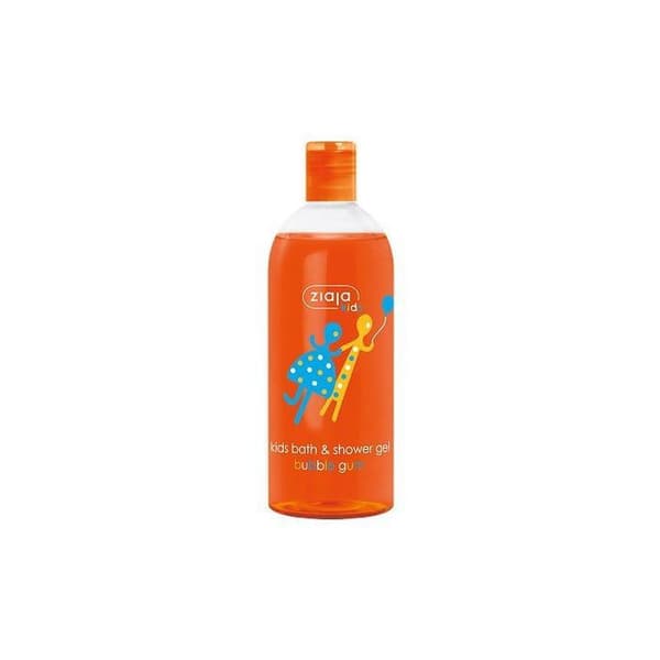 Badegel til børn - Bubble Gum - 500 ml