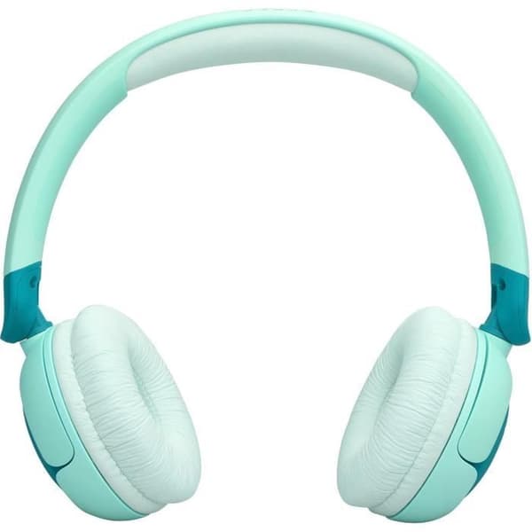 Trådlös hörlur JBL JR320BT - Bluetooth - Grön