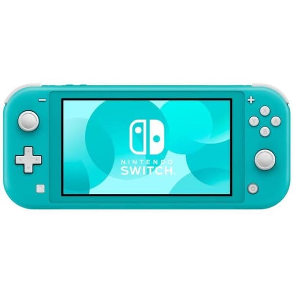 Nintendo Switch Lite bærbar konsol • Turkis