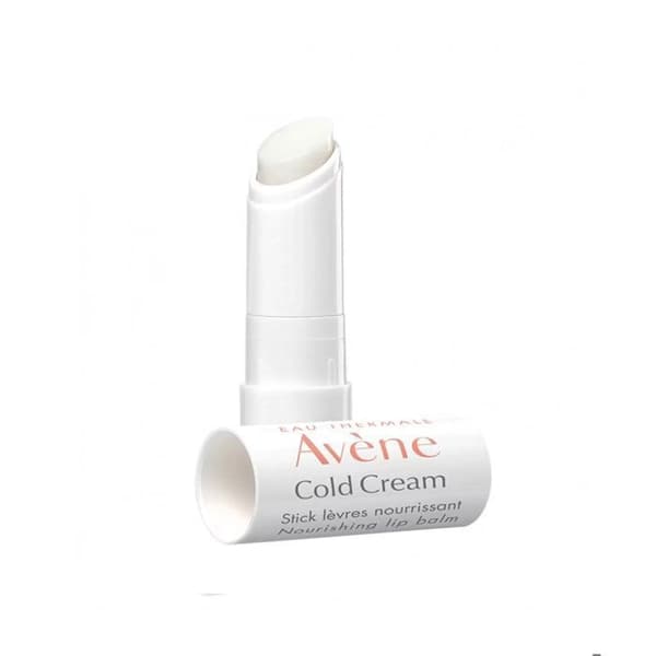 Avène Cold Cream Stick Läppar Närande 4g