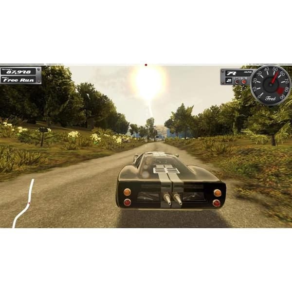 Classic Racers Elite Nintendo SWITCH