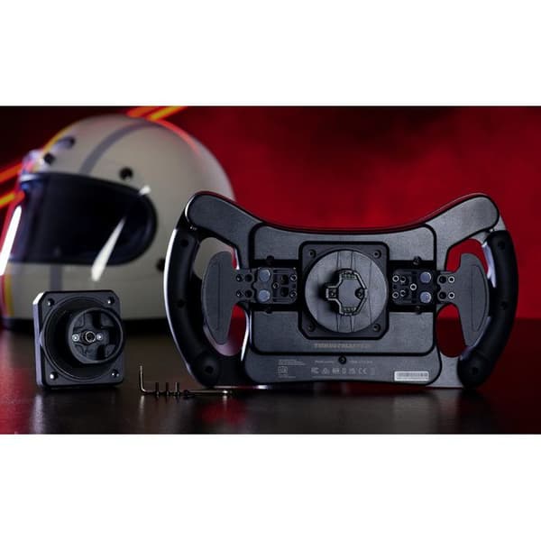Volant Thrustmaster T818 Ferrari 488 Gt3 EU Typ E/f-Tillbehör-PC