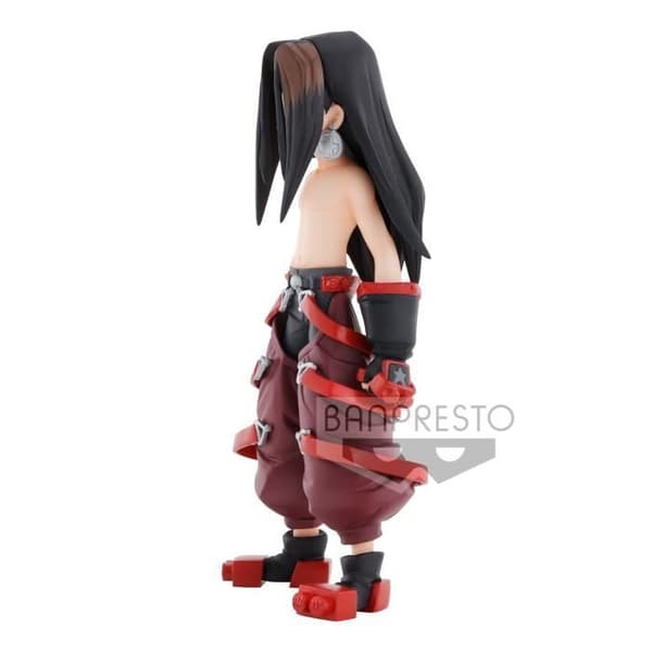 Hao Asakura Shaman King Figur