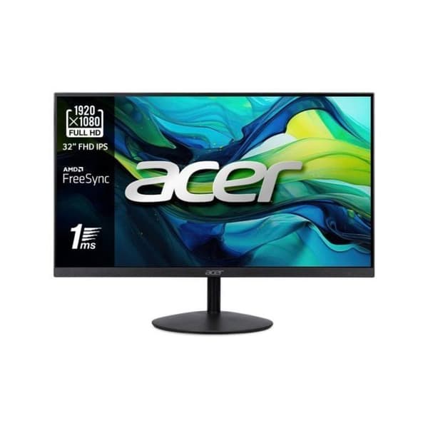 Acer SA322Q A ZeroFrame 31,5" LED IPS FullHD 75Hz 1ms FreeSync