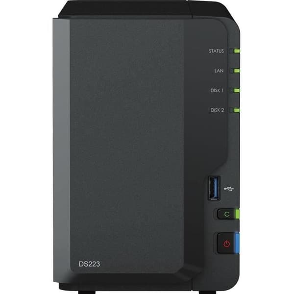 Synology NAS DS223 NAS-server