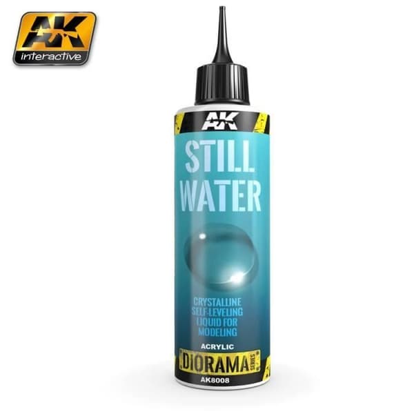 AK Interactive Paint AK8008 Still Water