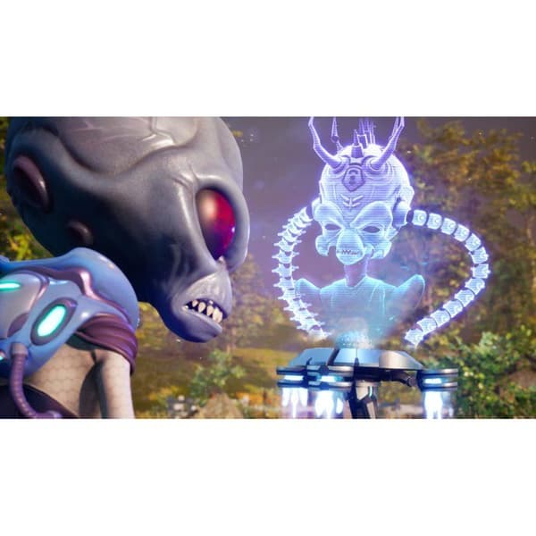 "Destroy All Humans! • Nintendo Switch 2-spel"