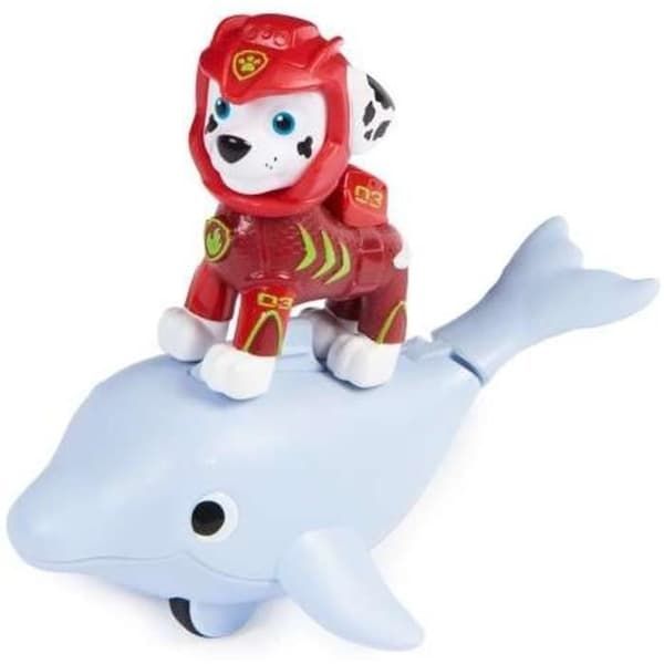 Marshall and Paw Patrol delfinfigur - SPIN MASTER - Babyleksak
