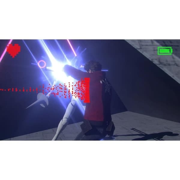 Actionspil - Nintendo - No More Heroes 3 - Basisudgave - Engelsk - Nintendo Switch