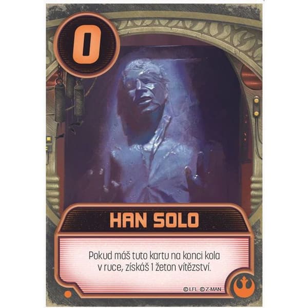 Star Wars: Jabba's Palads - Kortspil