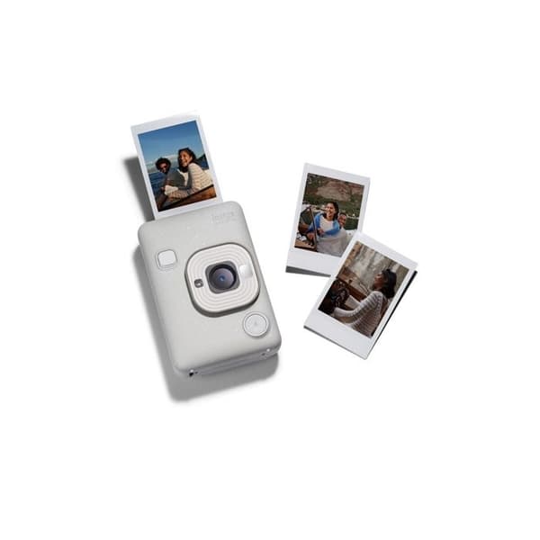 Fujifilm Instax Mini Liplay Instant Camera Vit