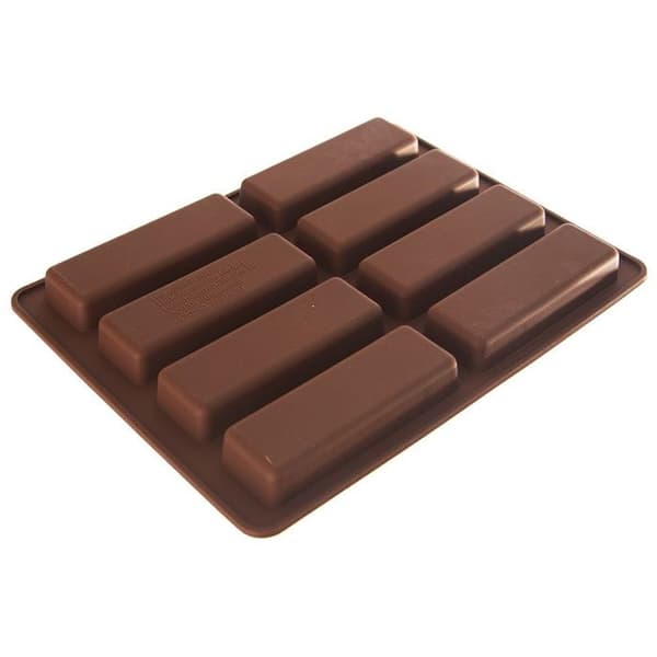 Müsli-form - Orion - Rektangulær - Silikone - Non-stick - 22x16,5 cm