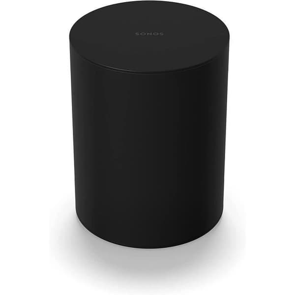 Sonos Sub Mini Sort - Den Trådløse Subwoofer til Kraftige Baslyde