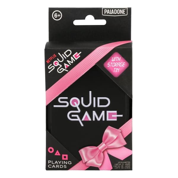 Paladone Products - Squid Game - Squid Game kortspil