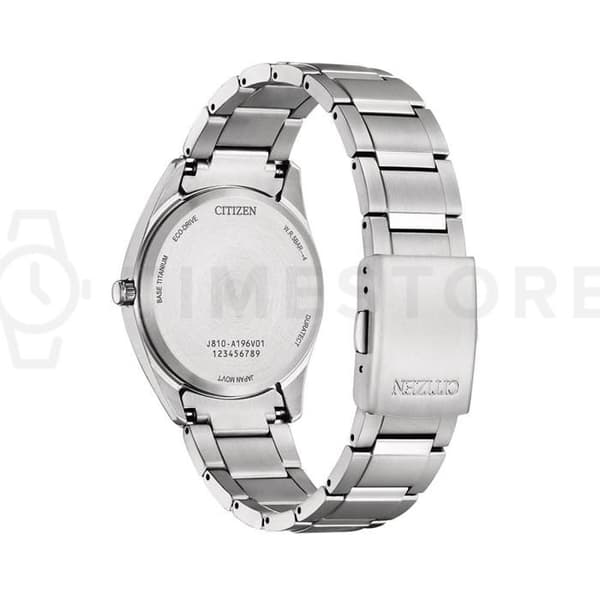 Citizen FE6151-82A Kvinderur Super Titanium 34 mm 5 ATM