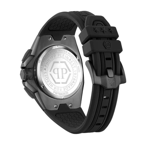 Philipp Plein Klocka - Herr - PWTBA0623