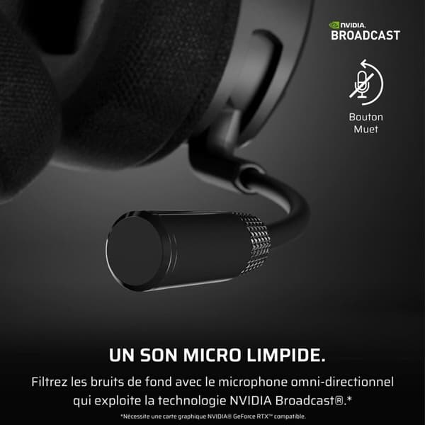Corsair Void v2 Bluetooth Carbon trådløs gaming headset