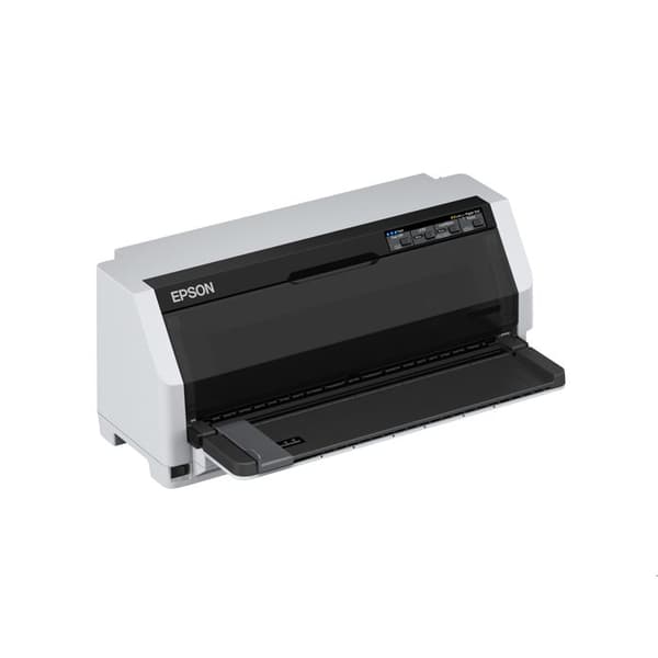 Printer - Epson - LQ 780N - Black and white - Dot matrix - A3