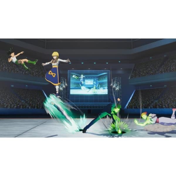 Hunter x Hunter Nen Impact - Nintendo Switch spel
