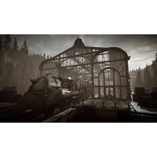 Syberia Remastered Limited Edition PS5