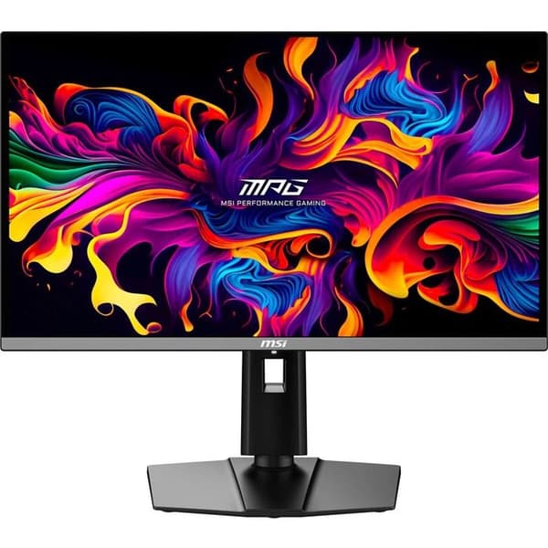 Ett Ecran PC Msi MPG 272URX QD-OLED