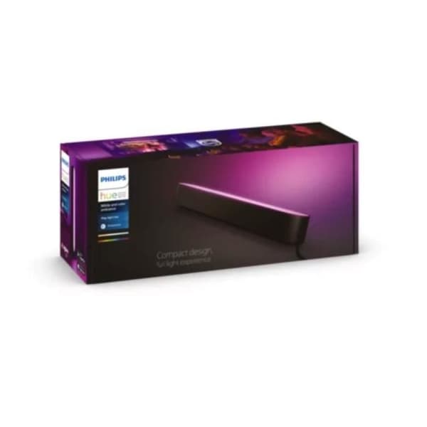 PHILIPS Hue Play Pack udvidelse x1 - Sort
