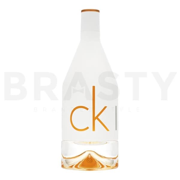 Calvin Klein IN2U eau de toilette kvinde 100 ml