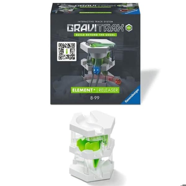 GraviTrax Pro - Udvidelseselementer: Releaser