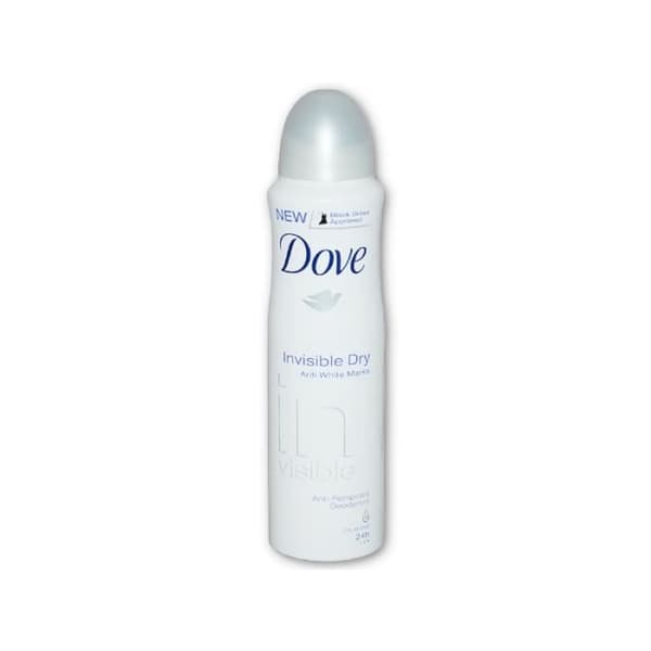 Dove Dry Invisible Deodorant 150ml