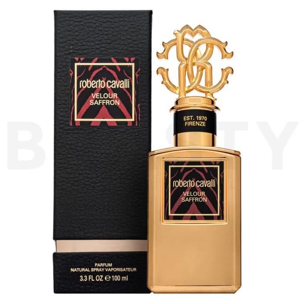 Roberto Cavalli Velour Saffran parfym unisex 100 ml