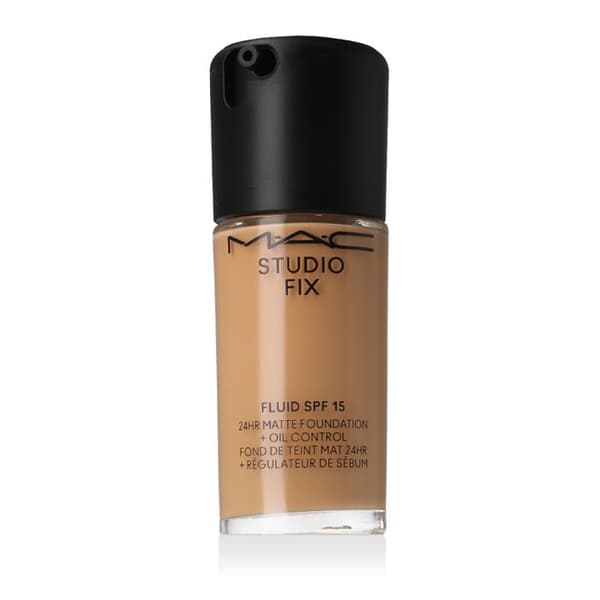 MAC Studio Fix Fluid SPF 15 24HR Matt Foundation (NC20) 30 ml