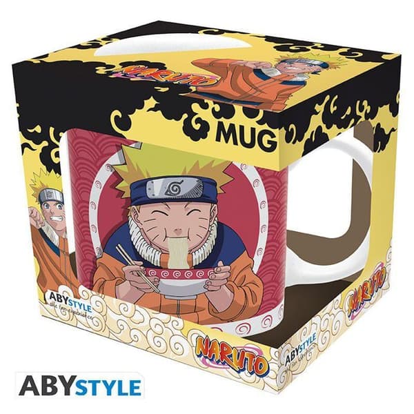 NARUTO - Krus - 320 ml - Ichiraku Ramen - subli