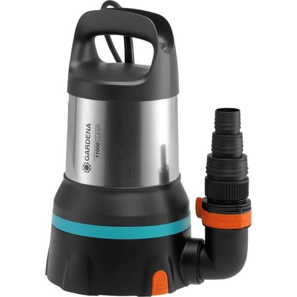 GARDENA klarvandspumpe 11000 Aquasensor