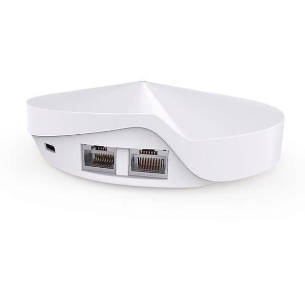Wi-Fi-system - TP-LINK - Deco M5 - Høj sikkerhed - Dækning op til 400m² - Mesh-router