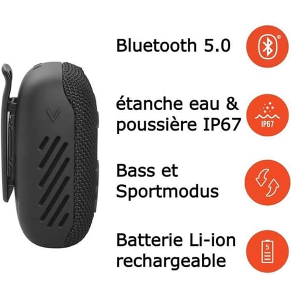 JBL Wind 3S - Trådlösa högtalare