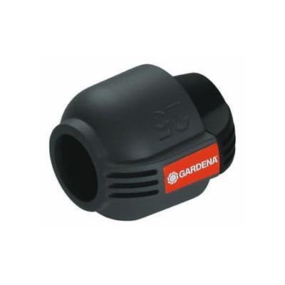 Rørprop - GARDENA - 2778-20 - Quick & Easy System - 25 mm - Plastik