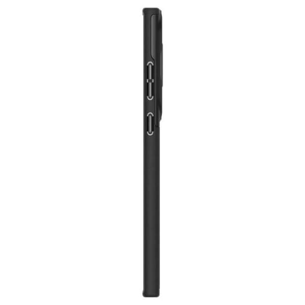 Spigen Optik Armor - Cover til Samsung Galaxy S23 Ultra, Sort