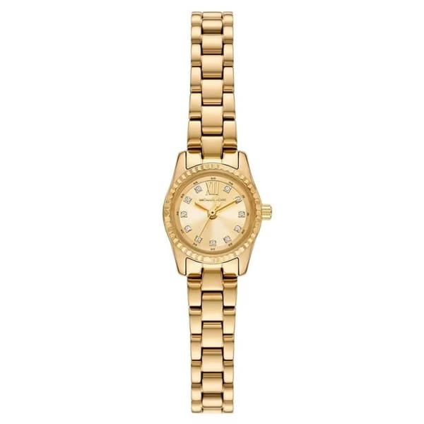 Dameur - MICHAEL KORS - MK4862 - Roséguld - Rustfrit stål - 36 mm