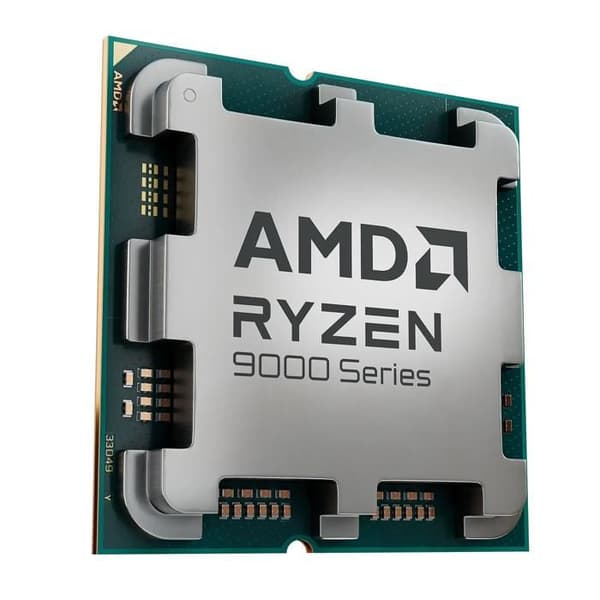 AMD Ryzen 7 9700X AM5 - OEM-version