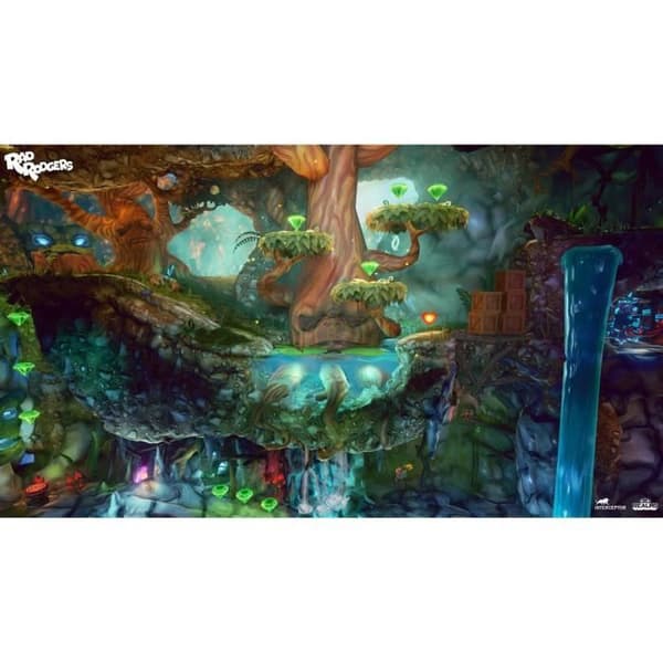 Rad Rodgers Xbox One Spil