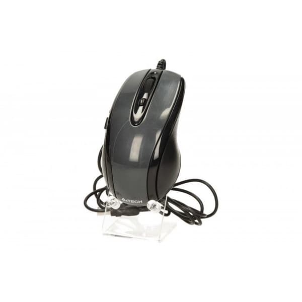 Mus - A4TECH - N-708X - Kablet - Optisk - 1600 dpi