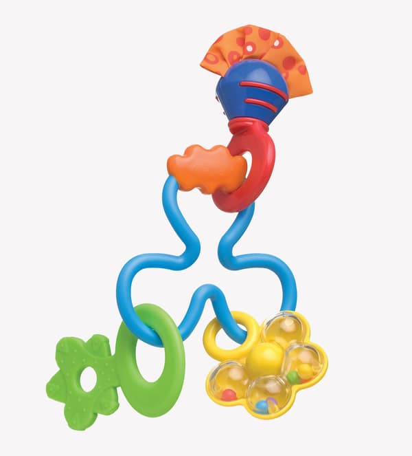 Playgro Twirly Whirly Rattle Pg0181587