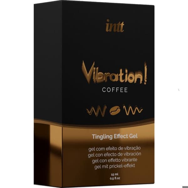 Lubrifiants Intt Vibration ! - Parfym Kafé