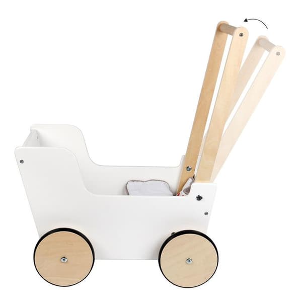Landau til dukker "Little Button"