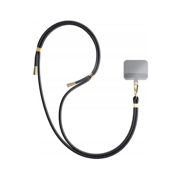 3MK Easy Clip Guld Sort Cover Snor