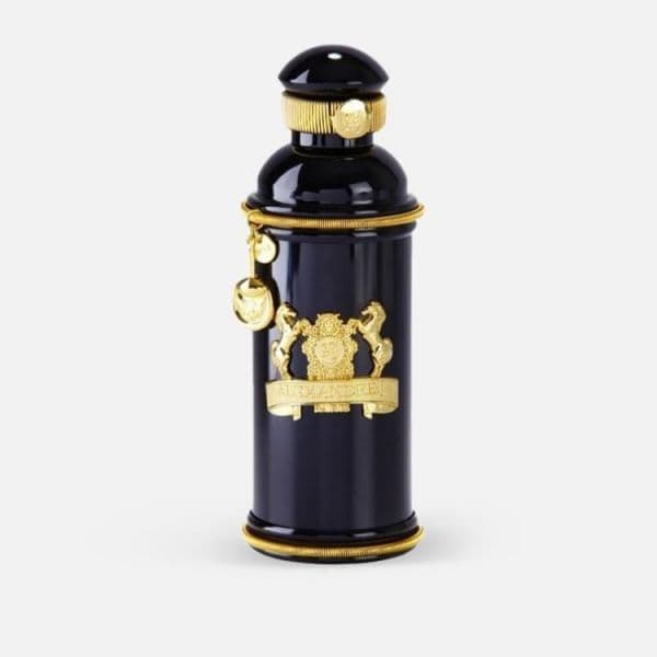 Alexandre J Black Muscs EDP Til Unisex 100ml